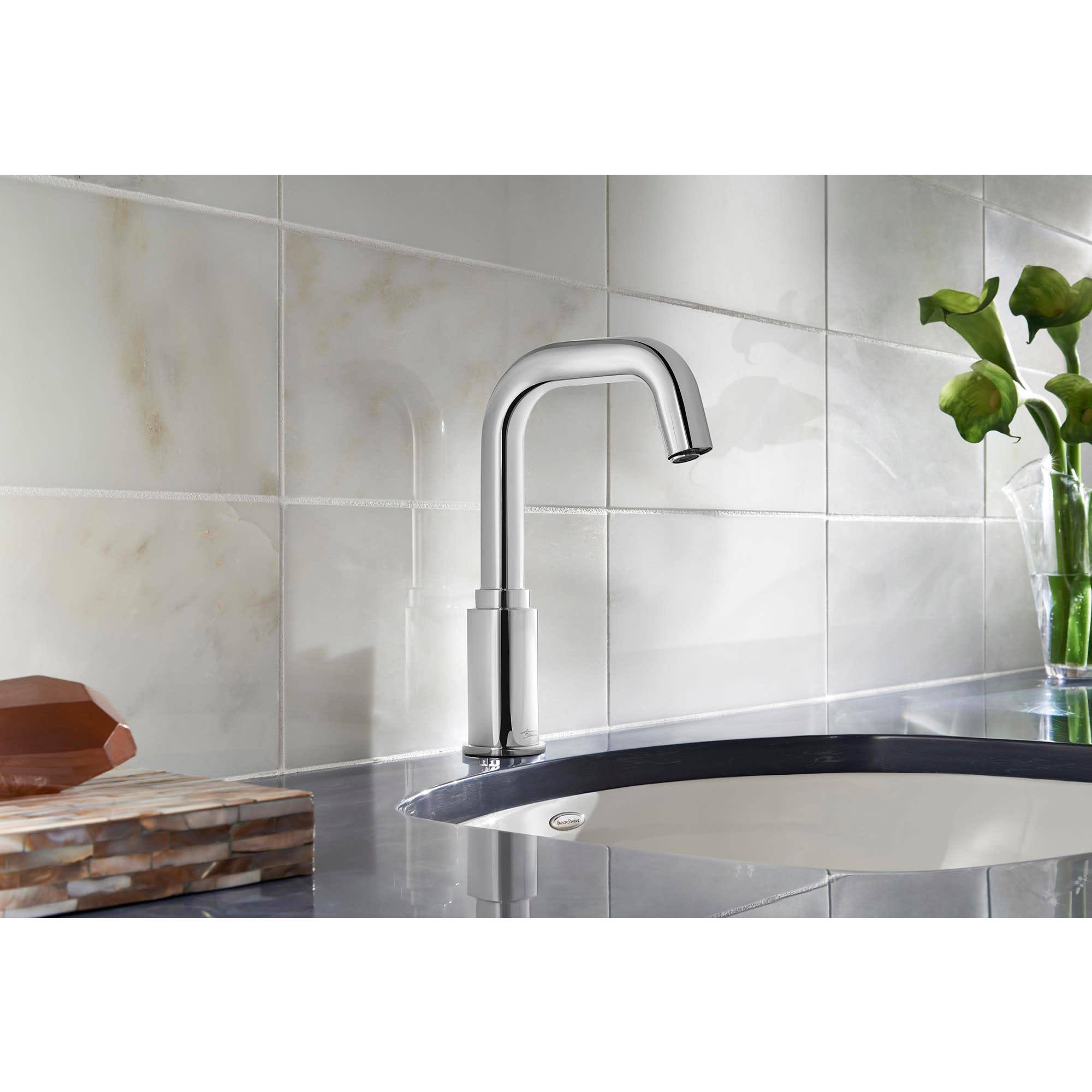 American Standard Touchless Bathroom Faucet Serin 0.5 GPM - 206B.105.002