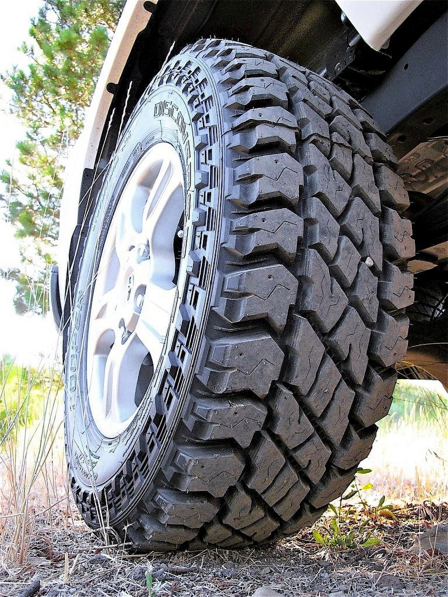 Cooper Discoverer S/T Maxx 265/65R17 120 Q Tire