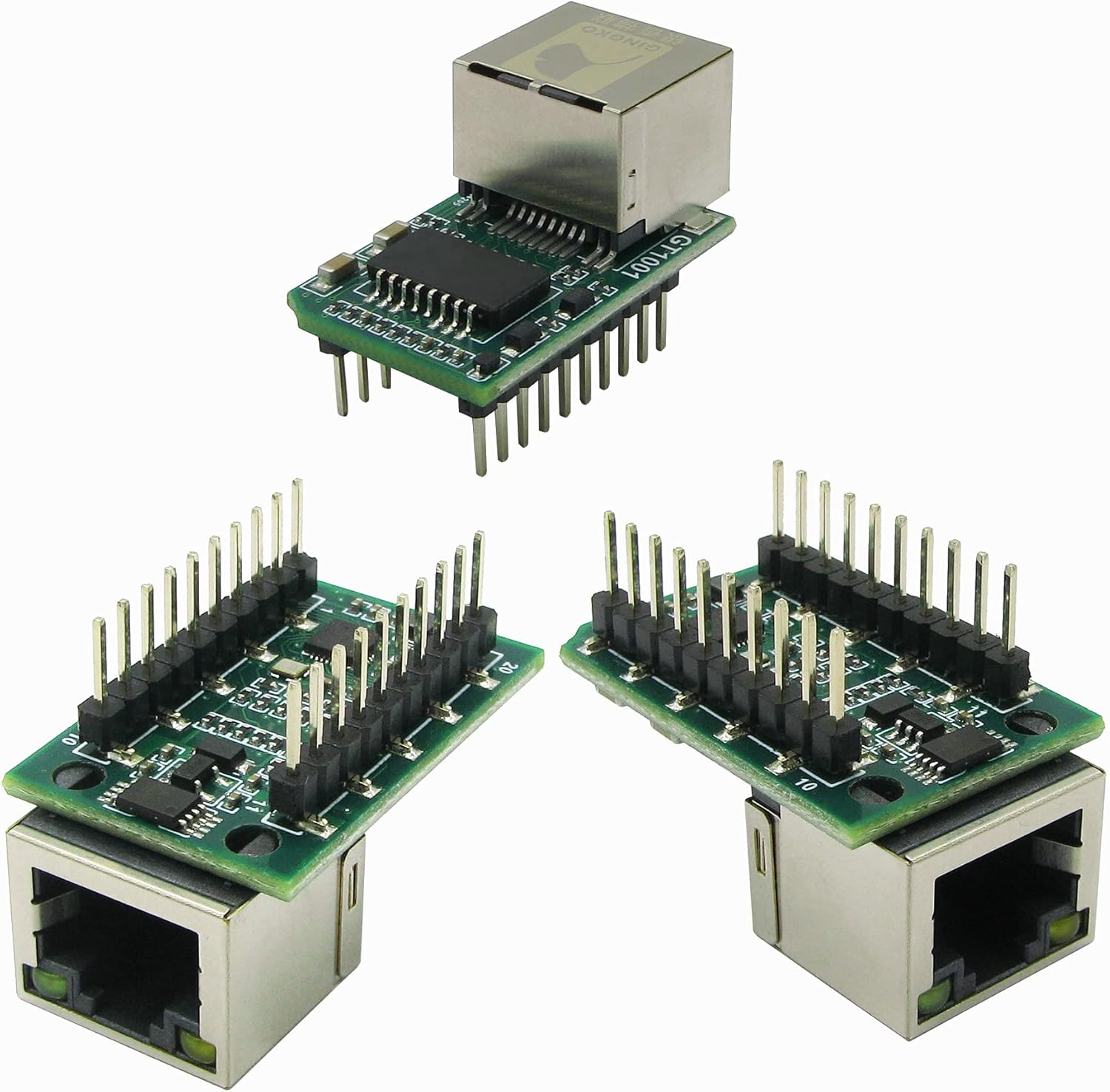 BUELEC IOT Serial Port to Ethernet,Server RJ45 to TTL