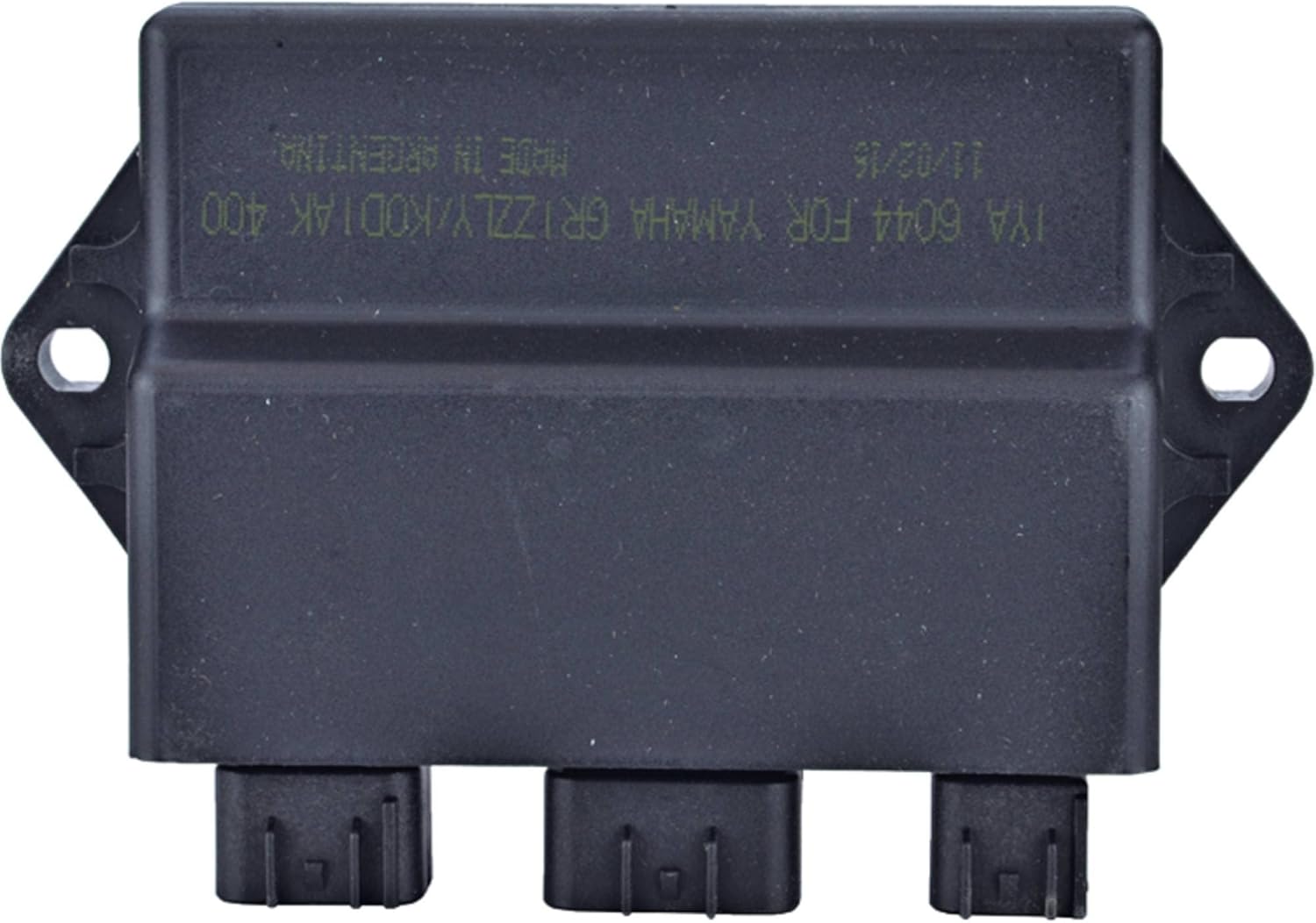 DB Electrical 160-02088 New Cdi Module for Yamaha Kodiak 400 Yfmfa 05 06 2005 2006 / Grizzly 400 Yfm4Fg 2007 2008 07 08 495826 1P1-85540-00-00