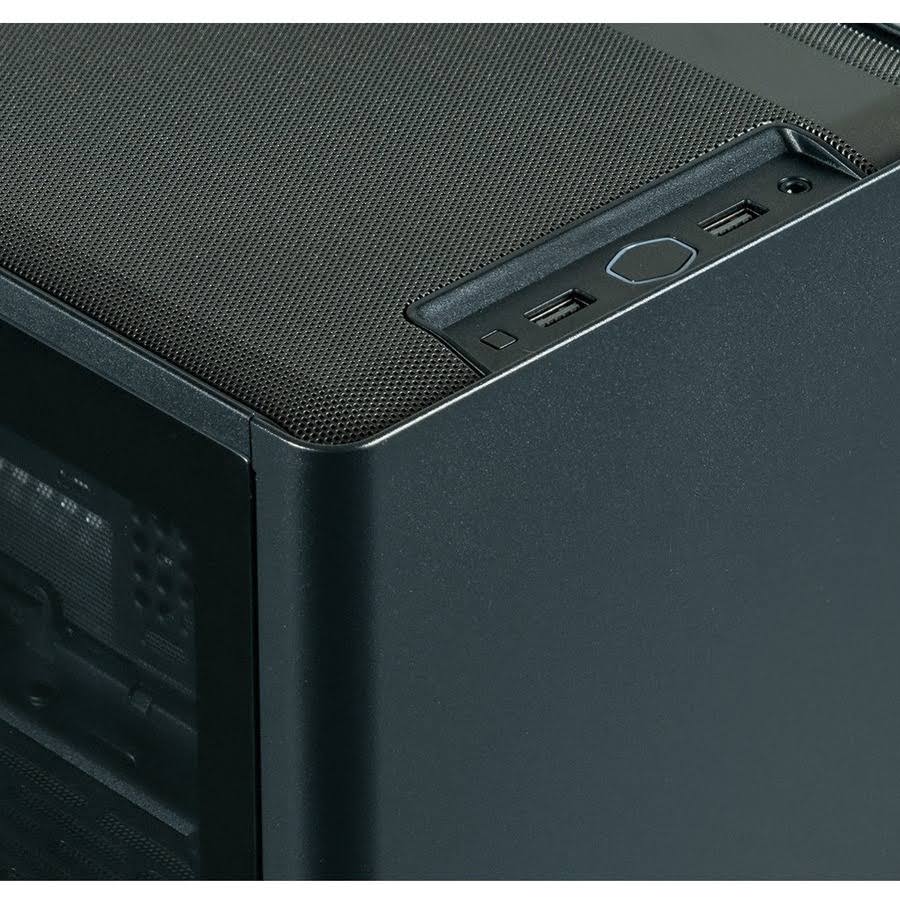 Cooler Master MasterBox MCB-NR200P-KGNN-S00 Computer Case - Mini-tower