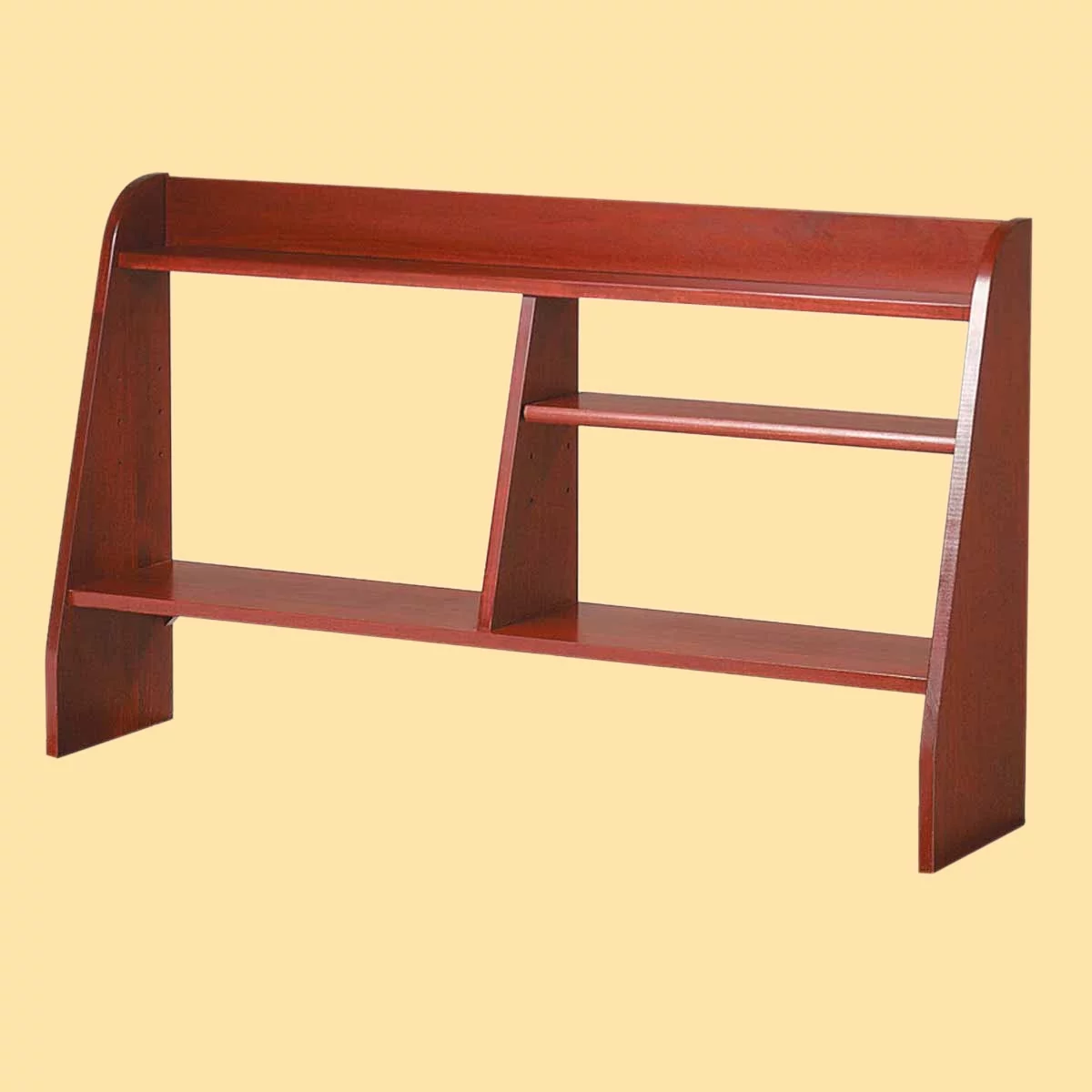 Computer Desk Shelf Cherry Stain Hardwood 44"W | Renovator's Supply