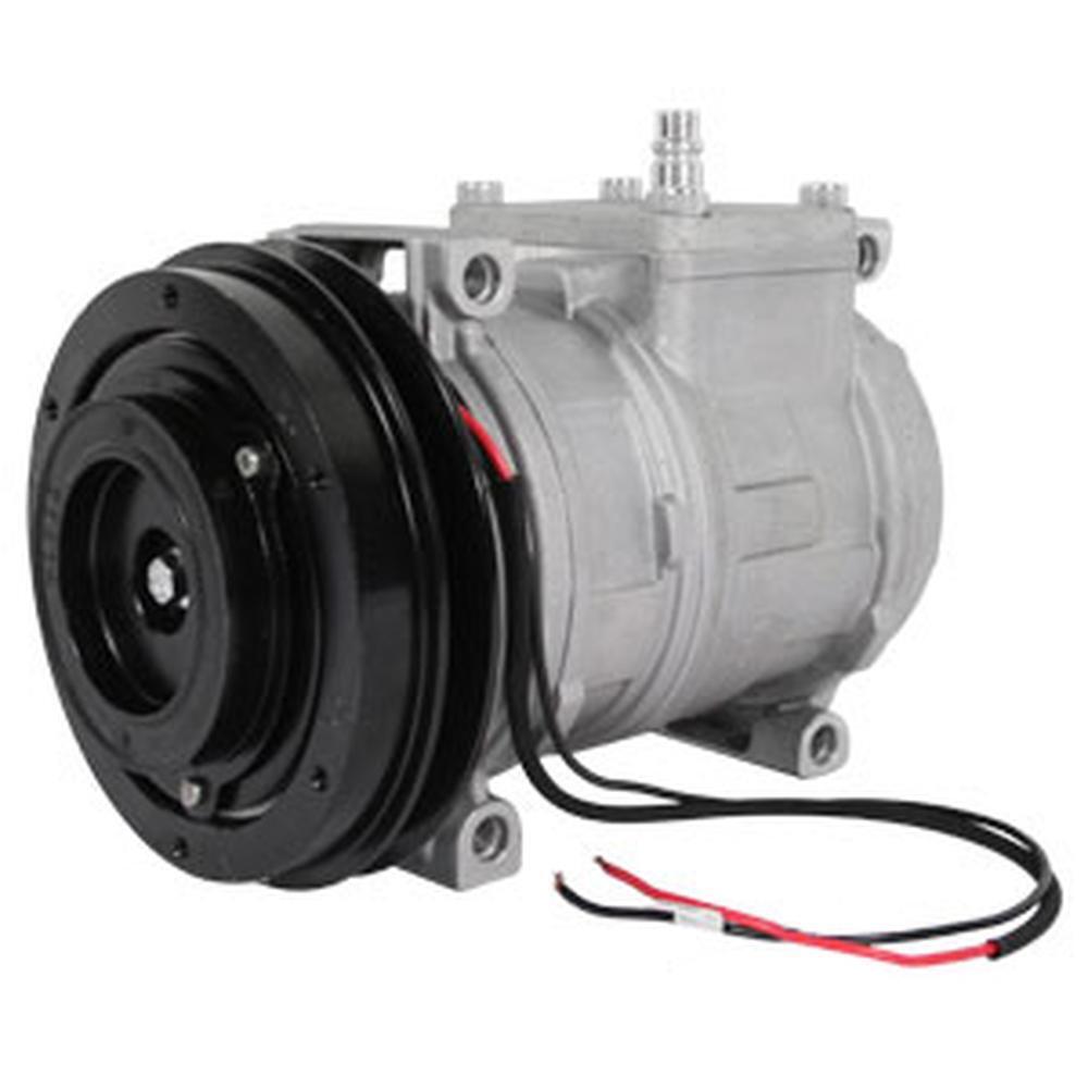 Fits John Deere Tractors Combines 9400 9500 9600 8570 87 AC A/C Compressor