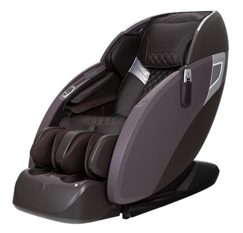 Osaki OS-Pro 3D Tecno l Taupe | Full Body Massage Chair | 3D SL-Track Full Body Massage Chair | Zero Gravity | Lumbar Heating |Auto Body Scan |