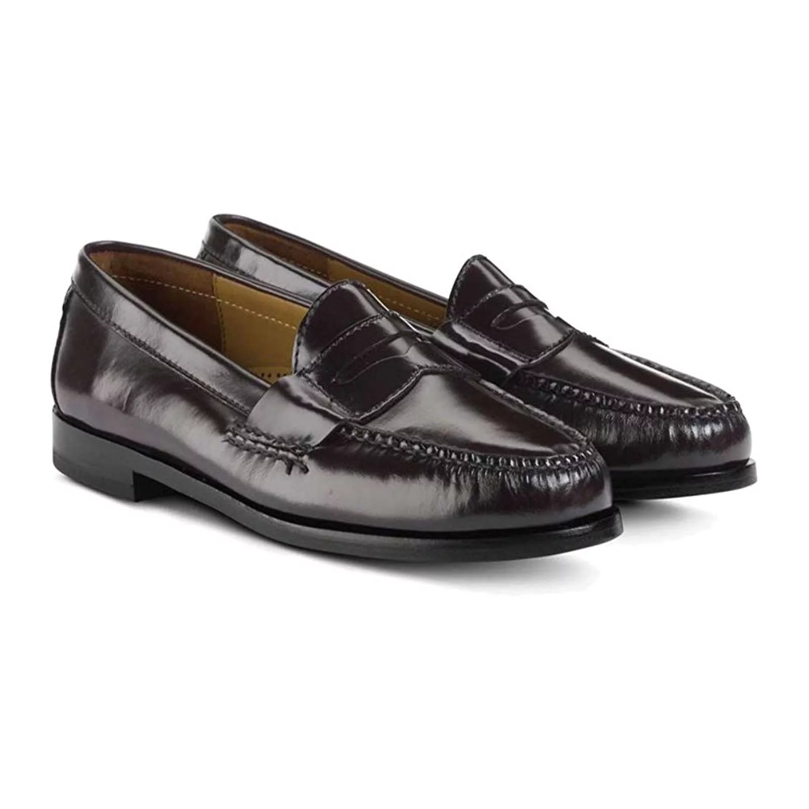 Cole Haan Men Pinch Penny Loafers - Radiant Selections