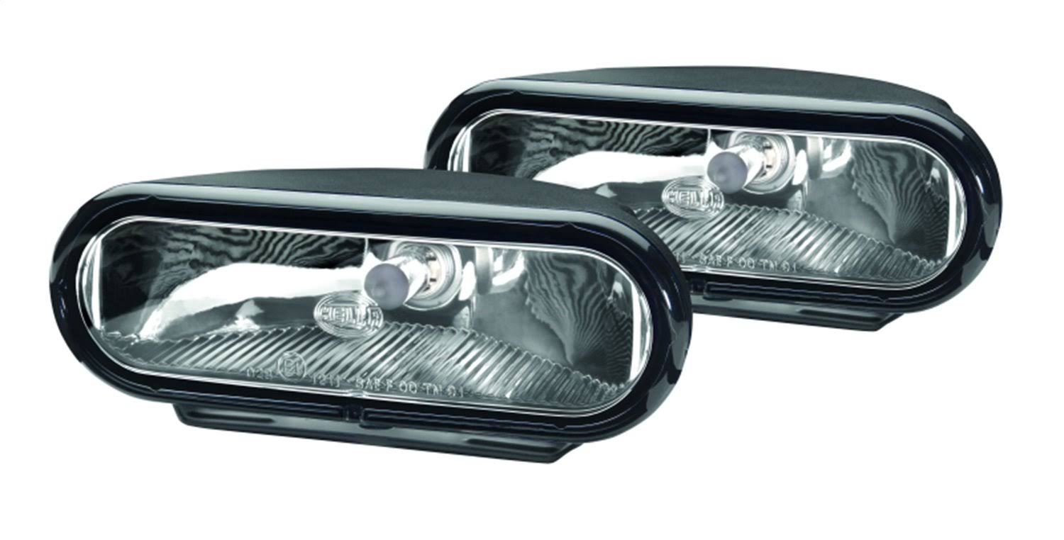 Hella FF 75 Fog Lamp Kit - 008284801