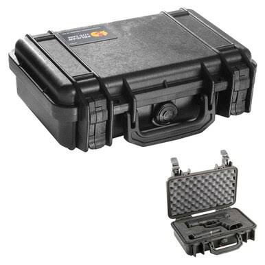 Pelican 1170 Case with Foam (Desert Tan)