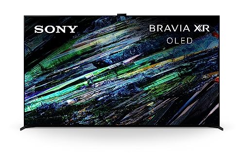Sony A95L Series TV with Mount and Screen Cleaner (2023)