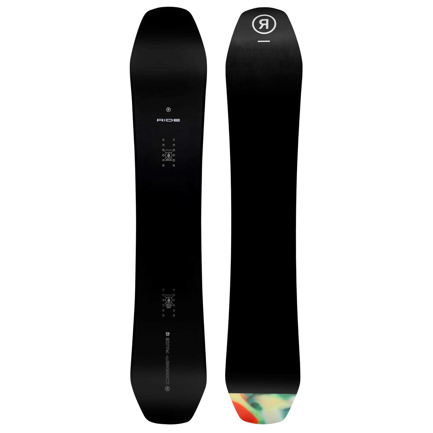 2024 Ride Deep Fake Snowboard - Sports Supplies Online Store