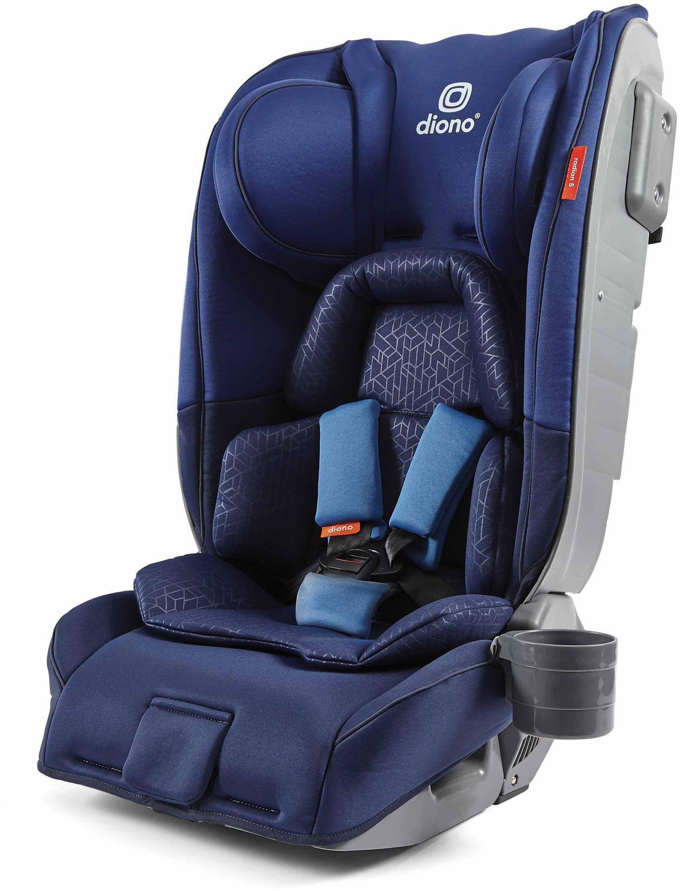 Diono Radian 5 Car Seat Blue