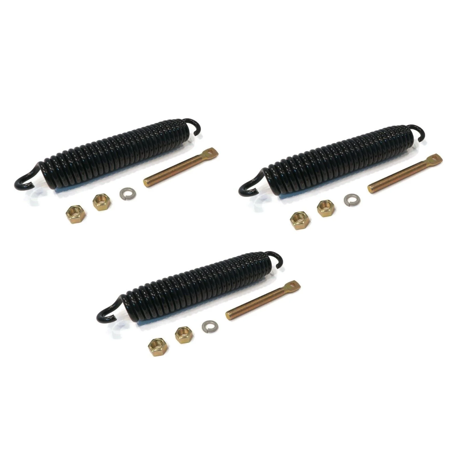Buyers Products Set of 3 Trip Springs & Eyebolts for Western Pro-Plow Snow Plow