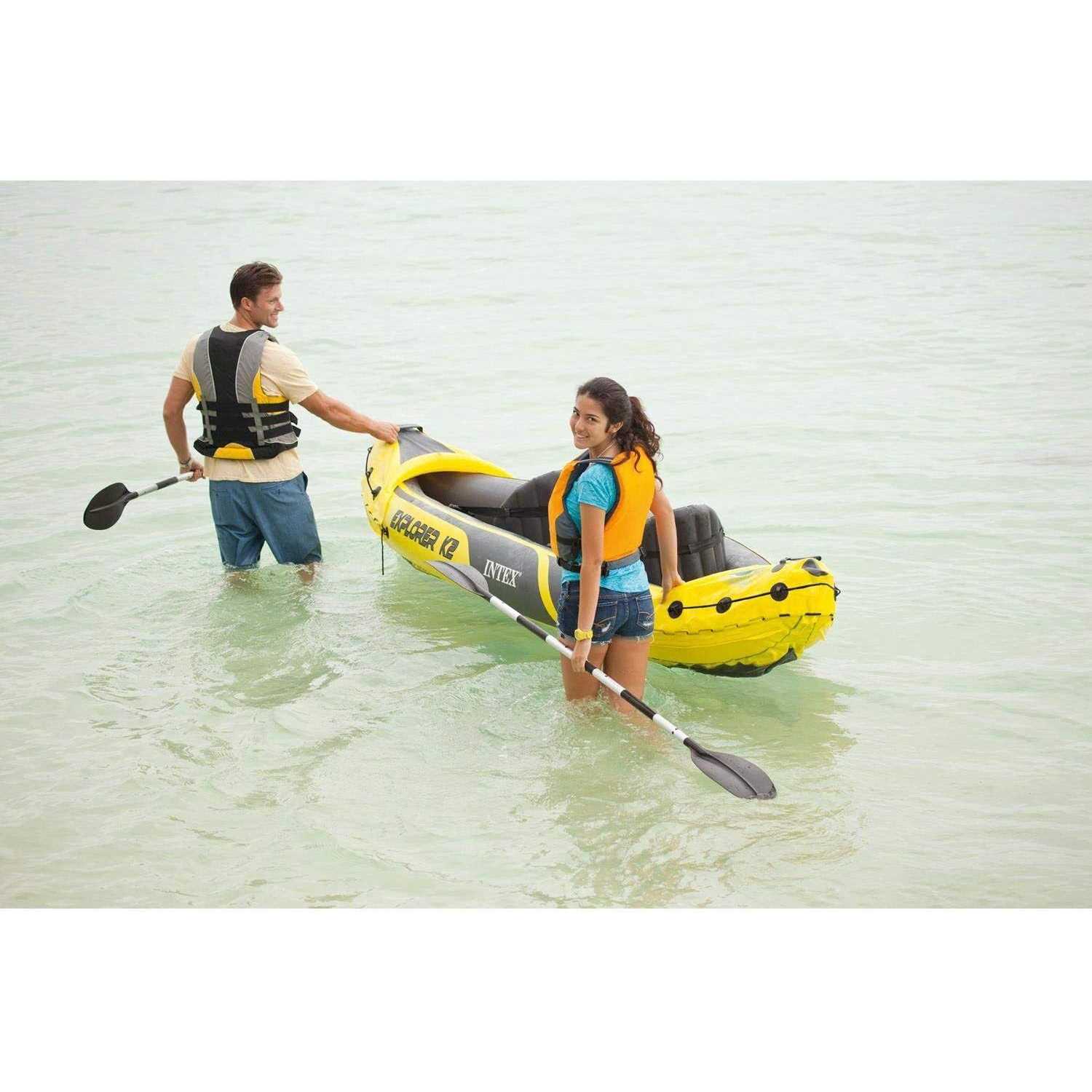 Intex Explorer K2 - Sports Supplies Online Store