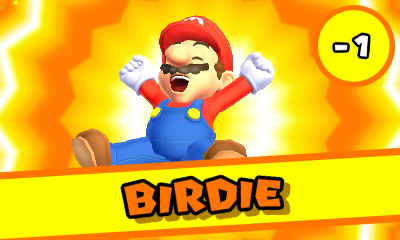 Mario Golf: World Tour [Nintendo 3DS]