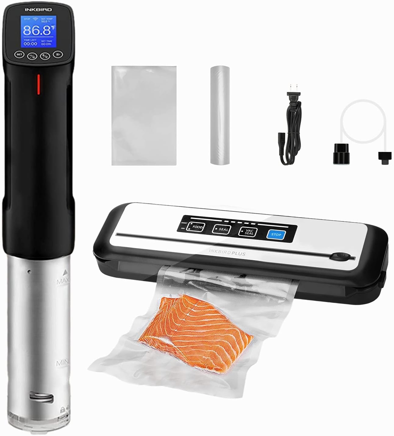 Inkbird Sous Vide Precision Cooker