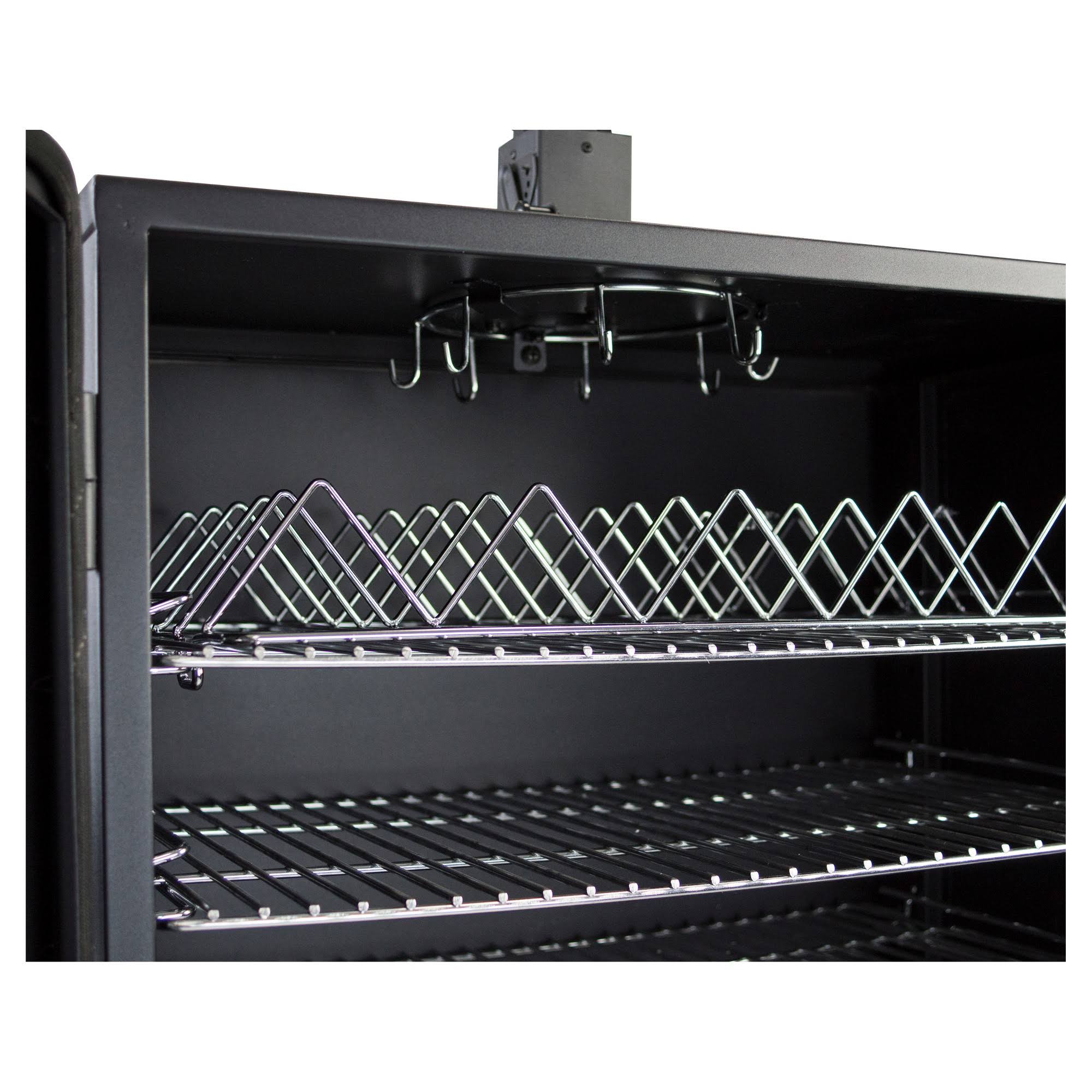 Dyna-Glo Vertical Wide Body Offset Charcoal Smoker