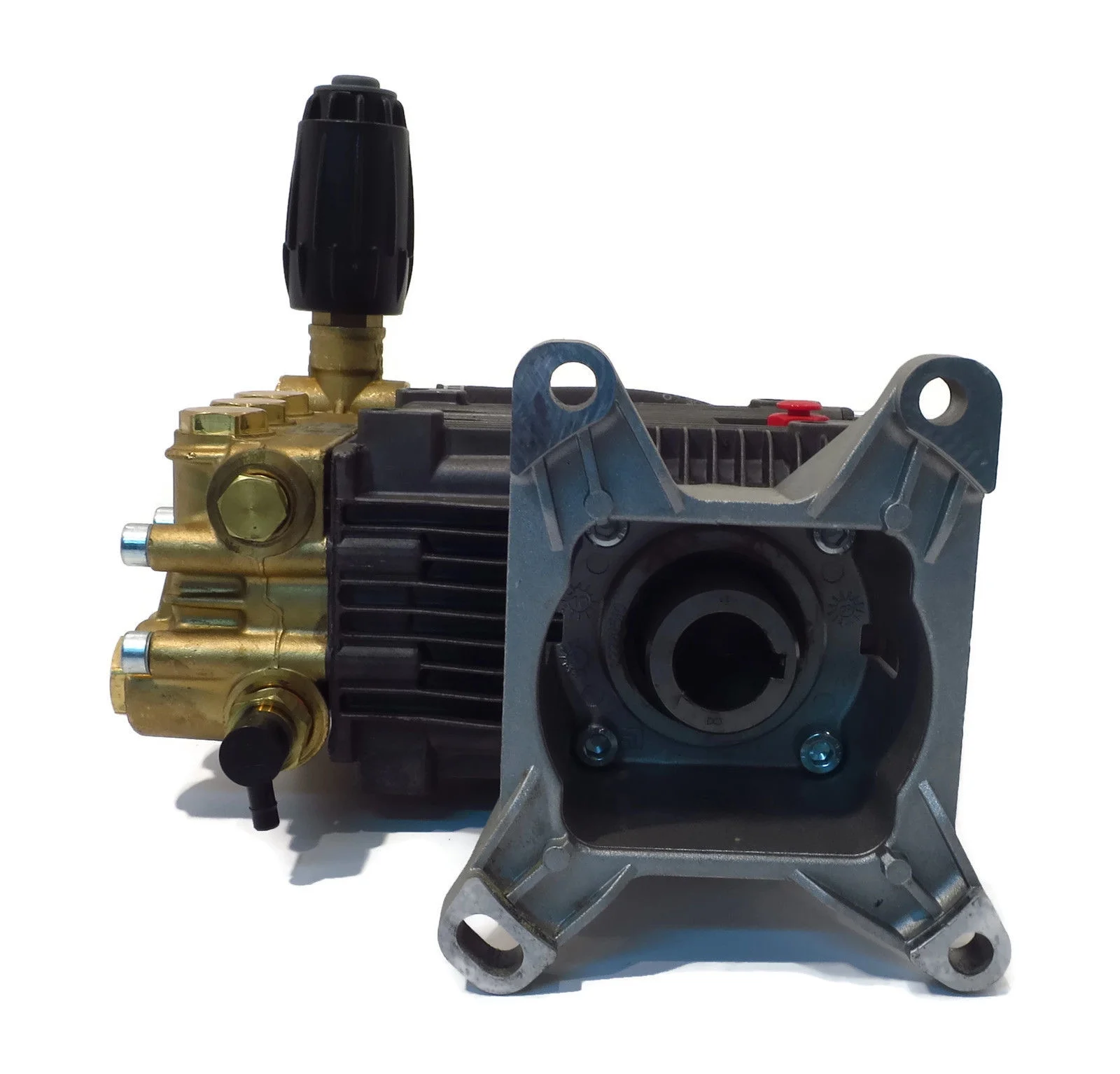 The ROP Shop | 3700 PSI RKV Power Pressure Washer Pump For & VRT3 Unloader - Upgrade RSV35G40D-F40