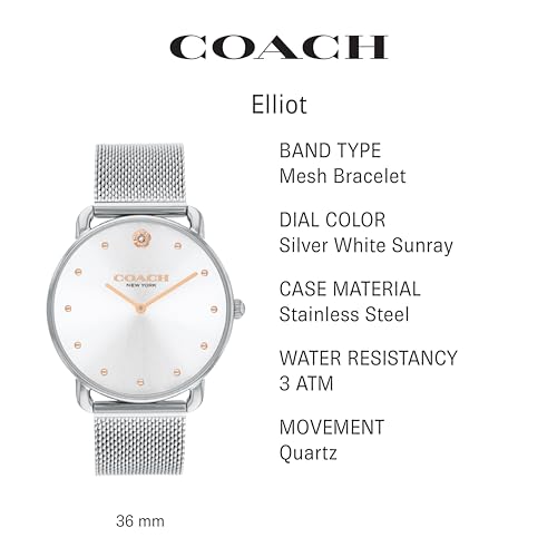 Coach Elliot Women'