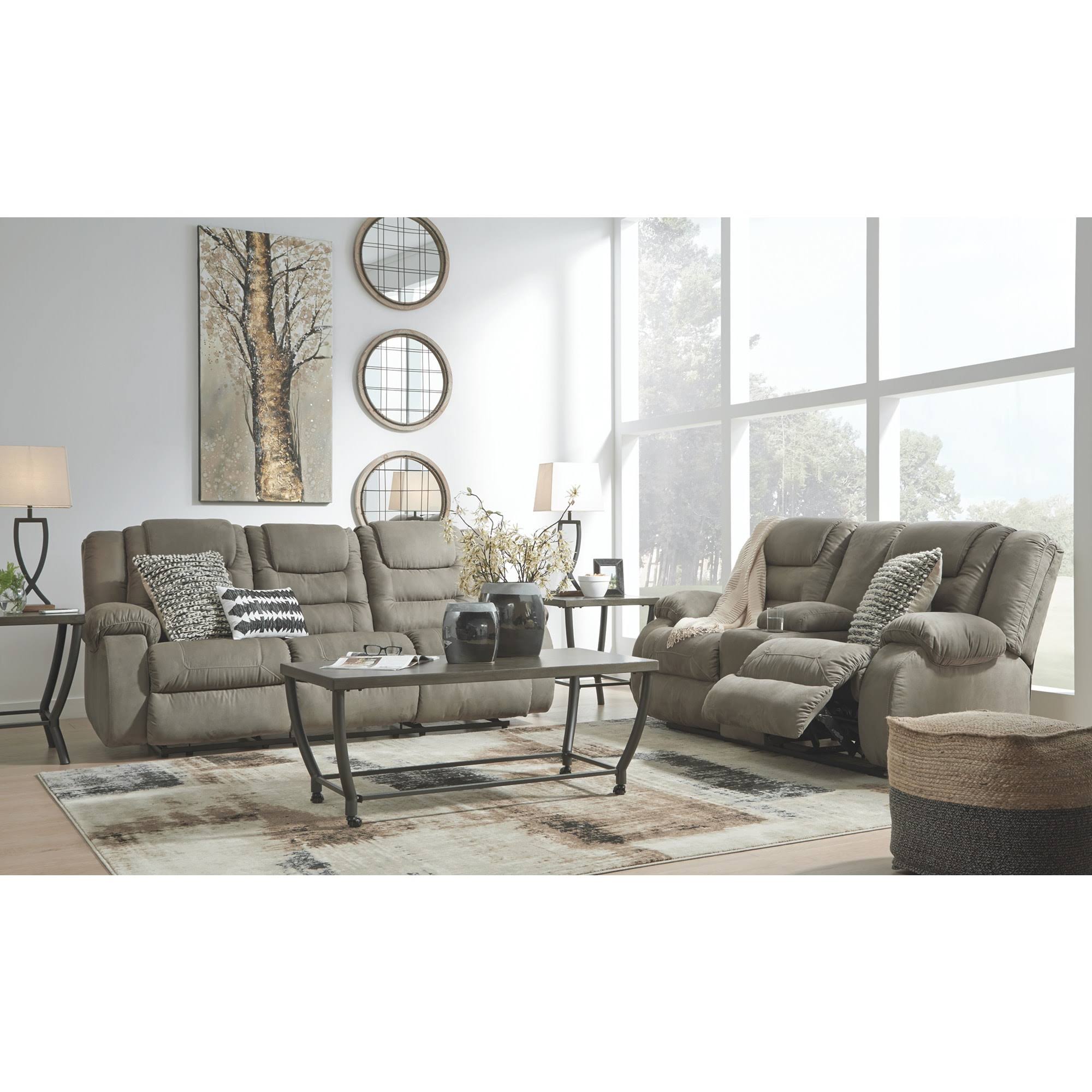 Ashley McCade Reclining Sofa