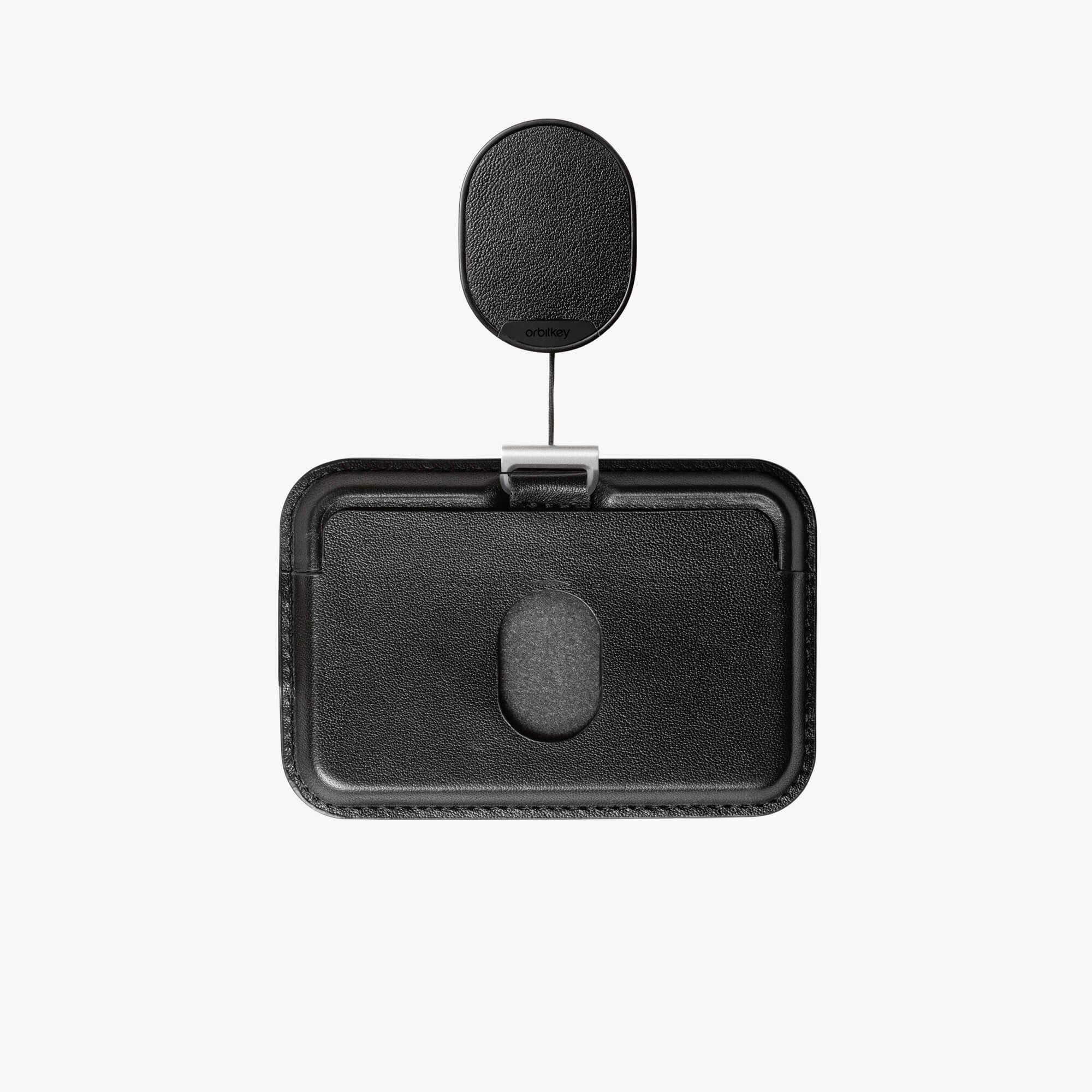 Orbitkey ID Card Holder Pro Black 10303