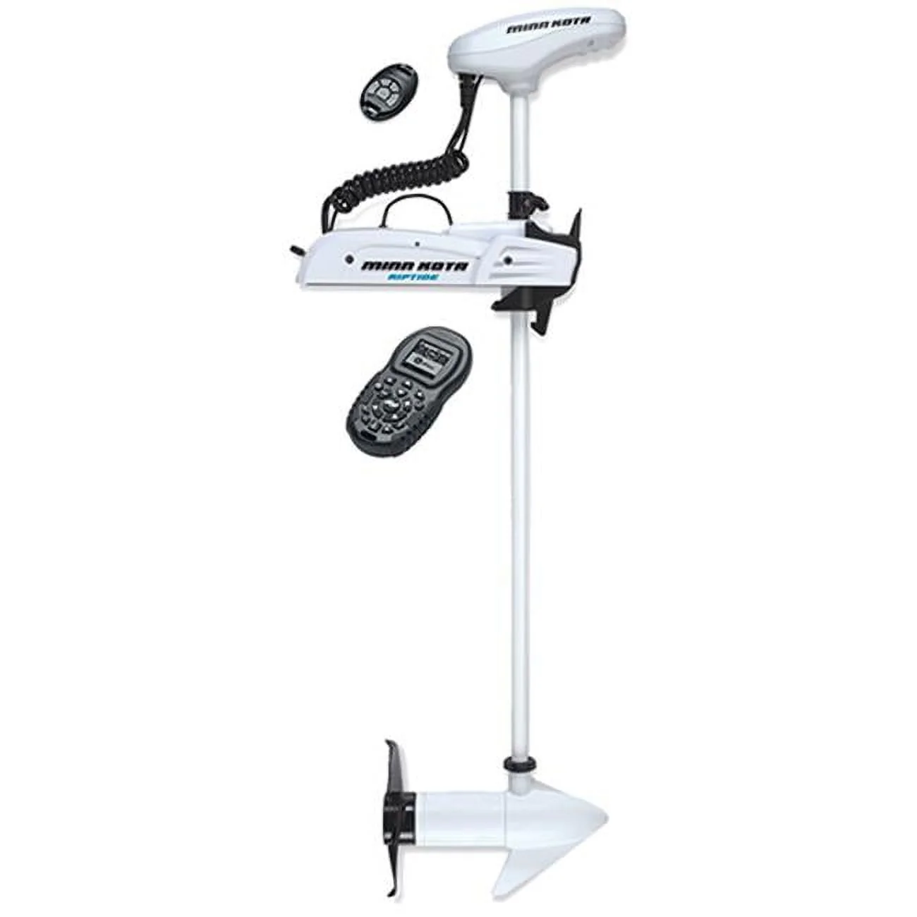 Minn Kota 1363556 Riptide PowerDrive Trolling Motor - 12V (55 lbs.), 48 Shaft, i-Pilot GPS