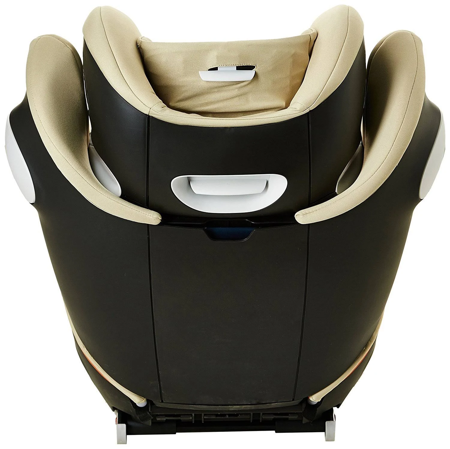 Cybex Solution M-fix Booster Car Seat, Autumn Gold