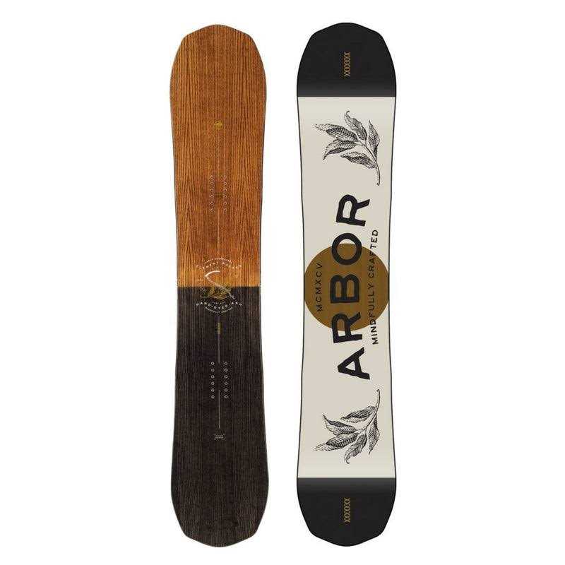 Arbor Element Camber Snowboard - Sports Supplies Online Store