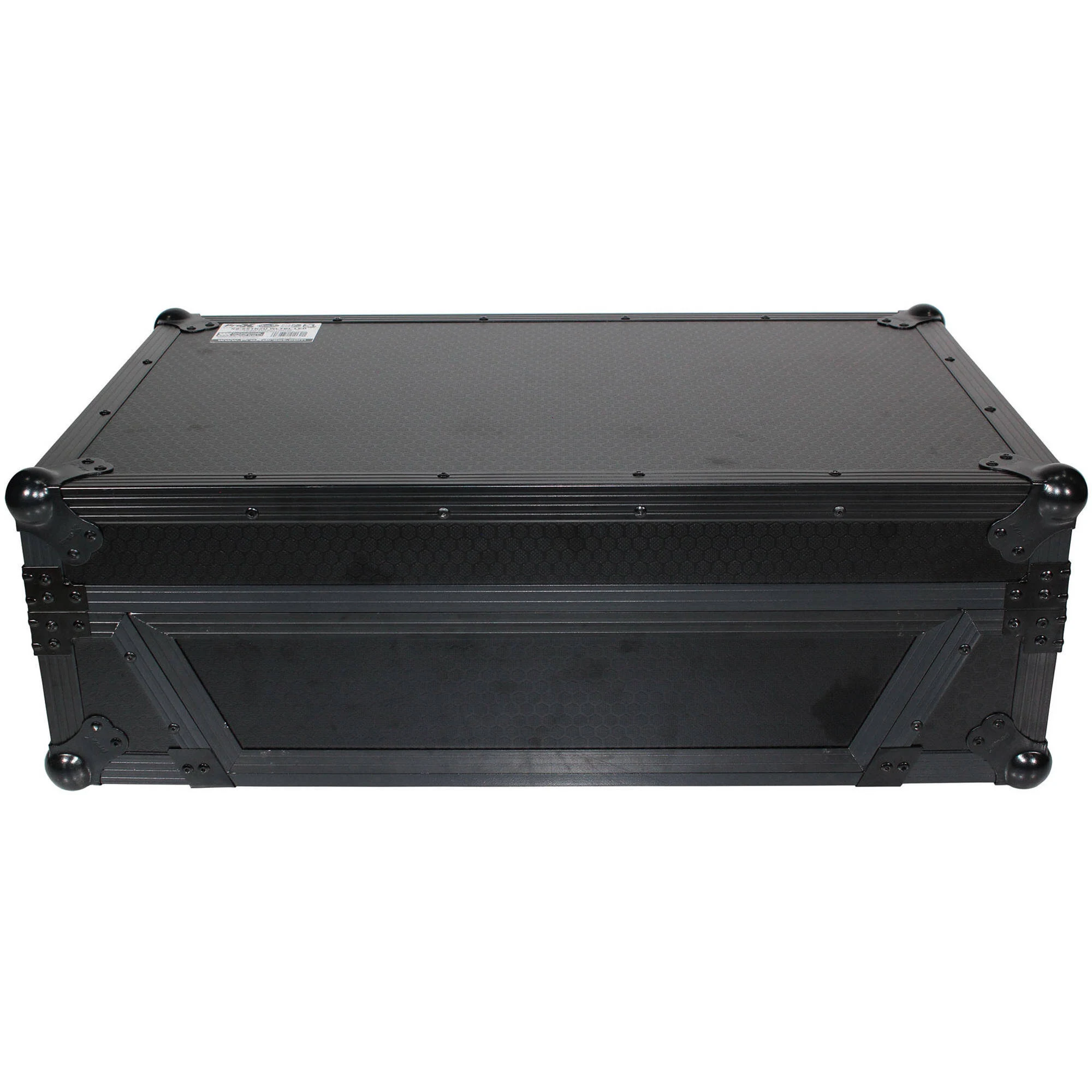Prox XS-PRIME4 WBL2U Black 2U Flight Case for Denon Prime 4