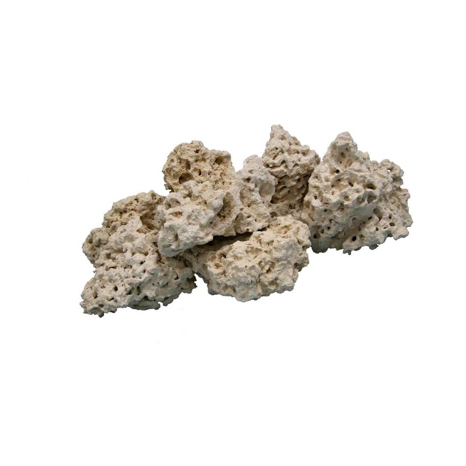 Nature's Ocean Natural Aquarium Base Rock - Pet Supplies online store