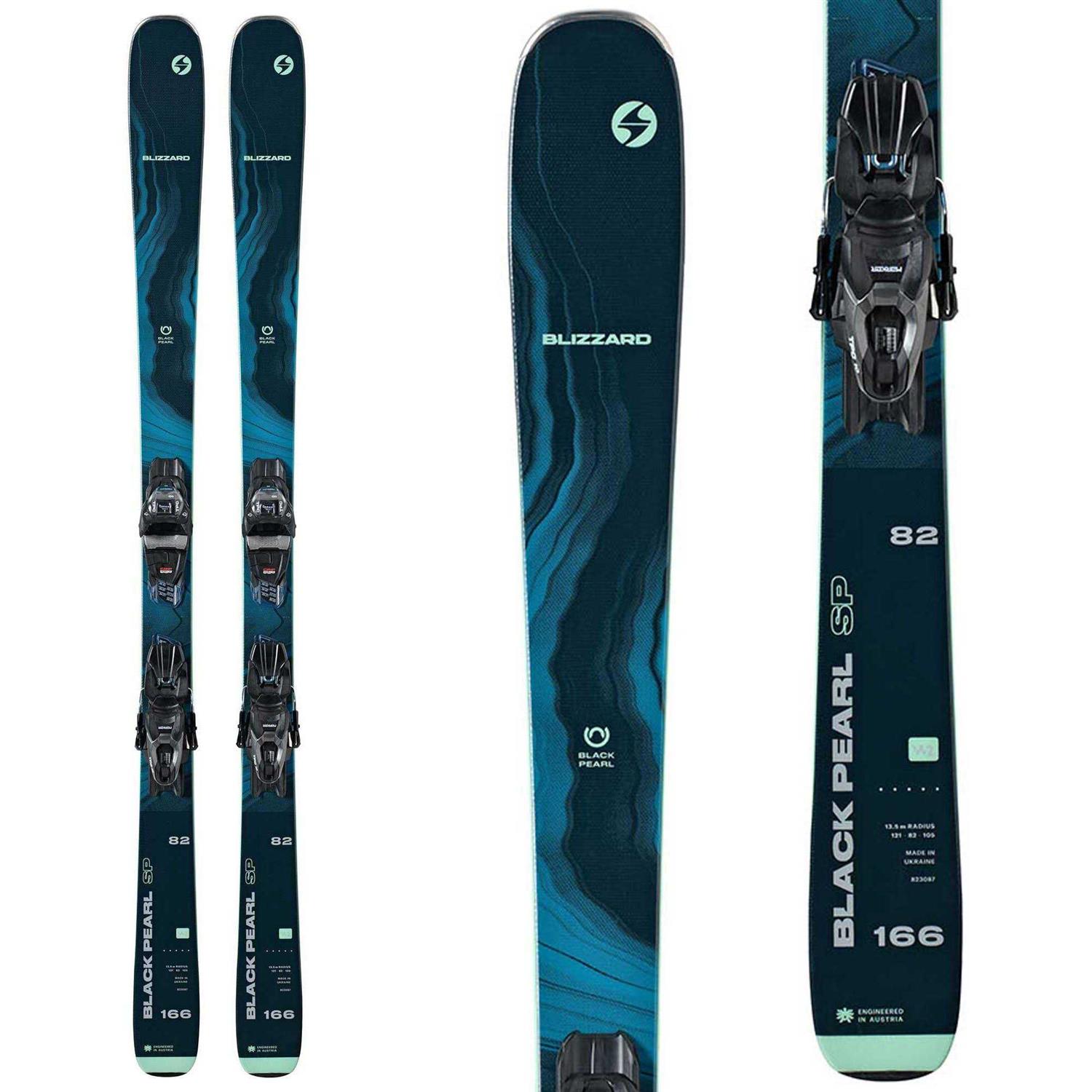 Blizzard Black Pearl 82 2021 - Sports Supplies Online Store