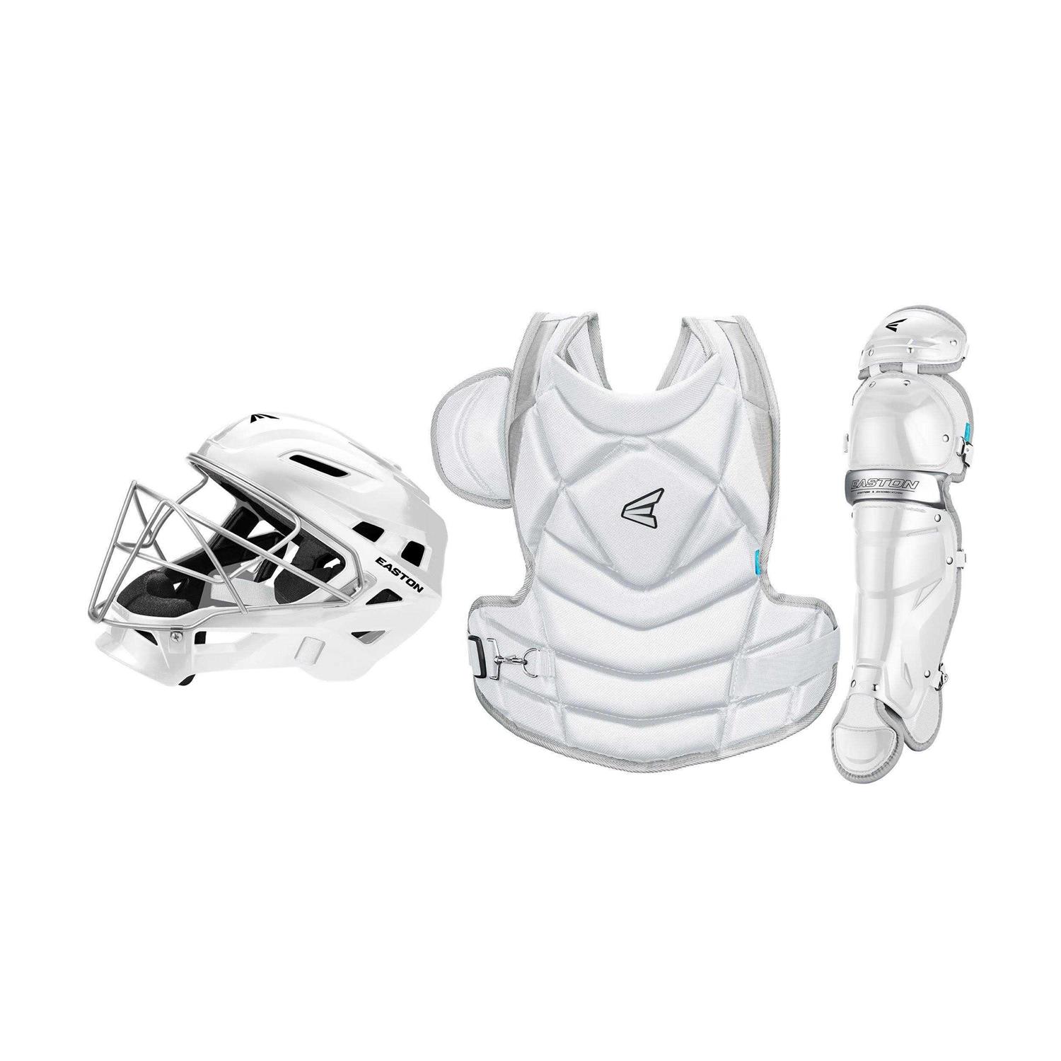 Easton Jen Schro The Fundamental Fastpitch Catcher&amp;s Box Set - Sports Supplies Online Store