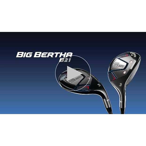 Callaway Big Bertha B21 Hybrid - Sports Supplies Online Store