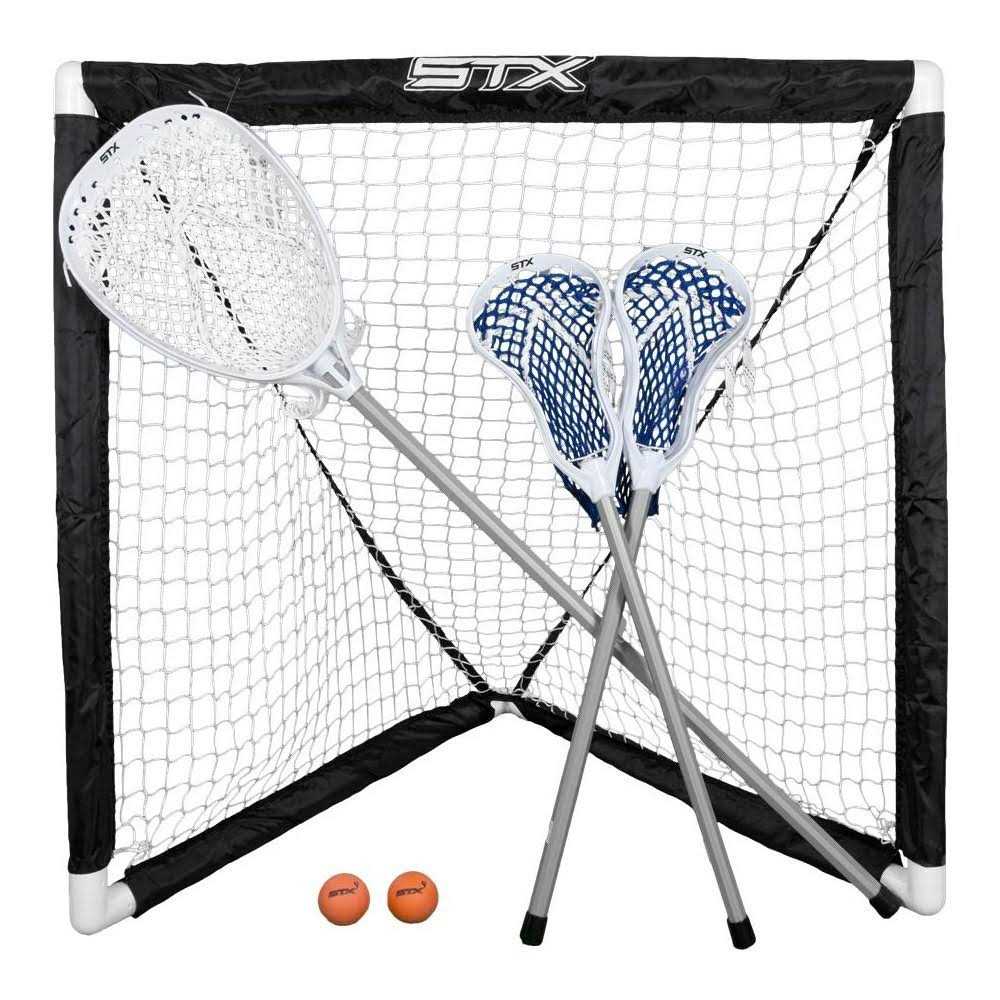 STX Lacrosse FiddleSTX Game Set - Sports Supplies Online Store