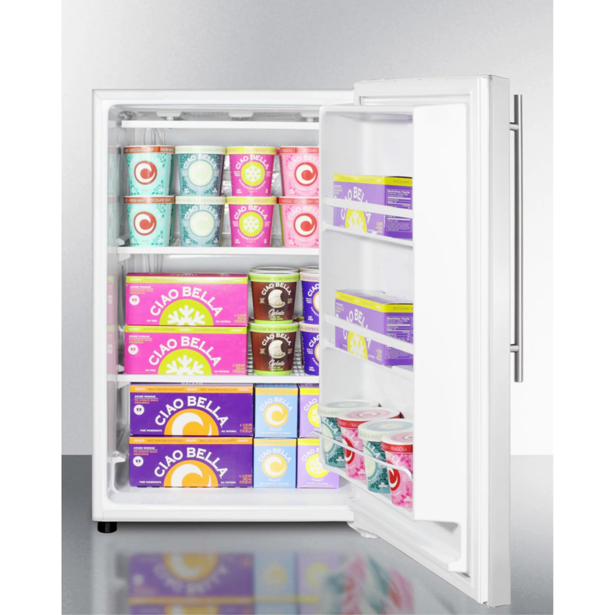 22" Wide All-Freezer