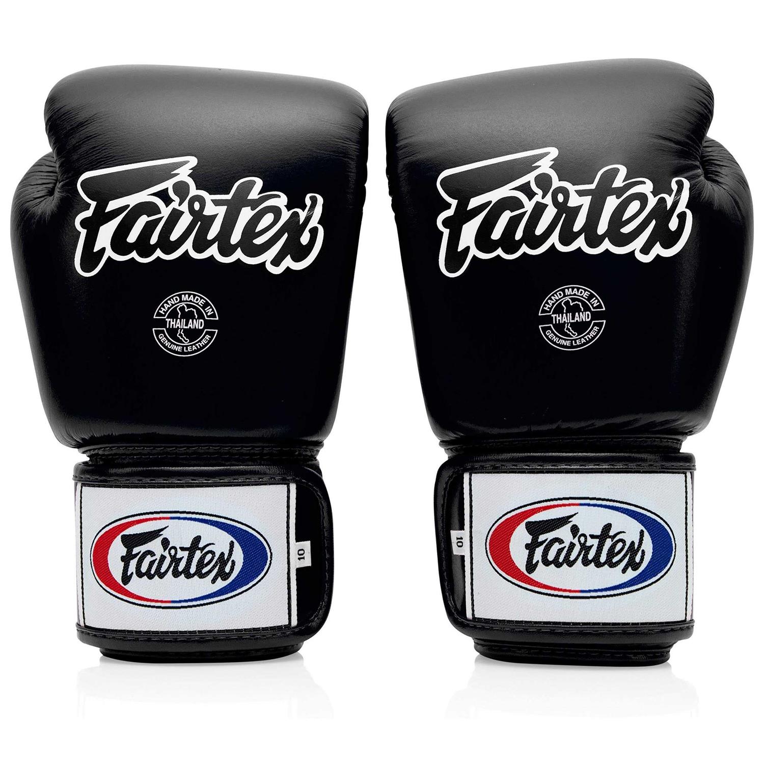 Fairtex Muay Thai Style Sparring Gloves - Sports Supplies Online Store