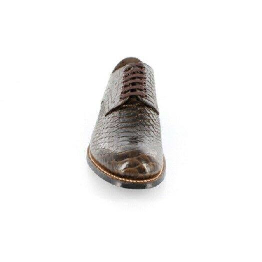 Stacy Adams Madison Anaconda 9 Men&s Brown