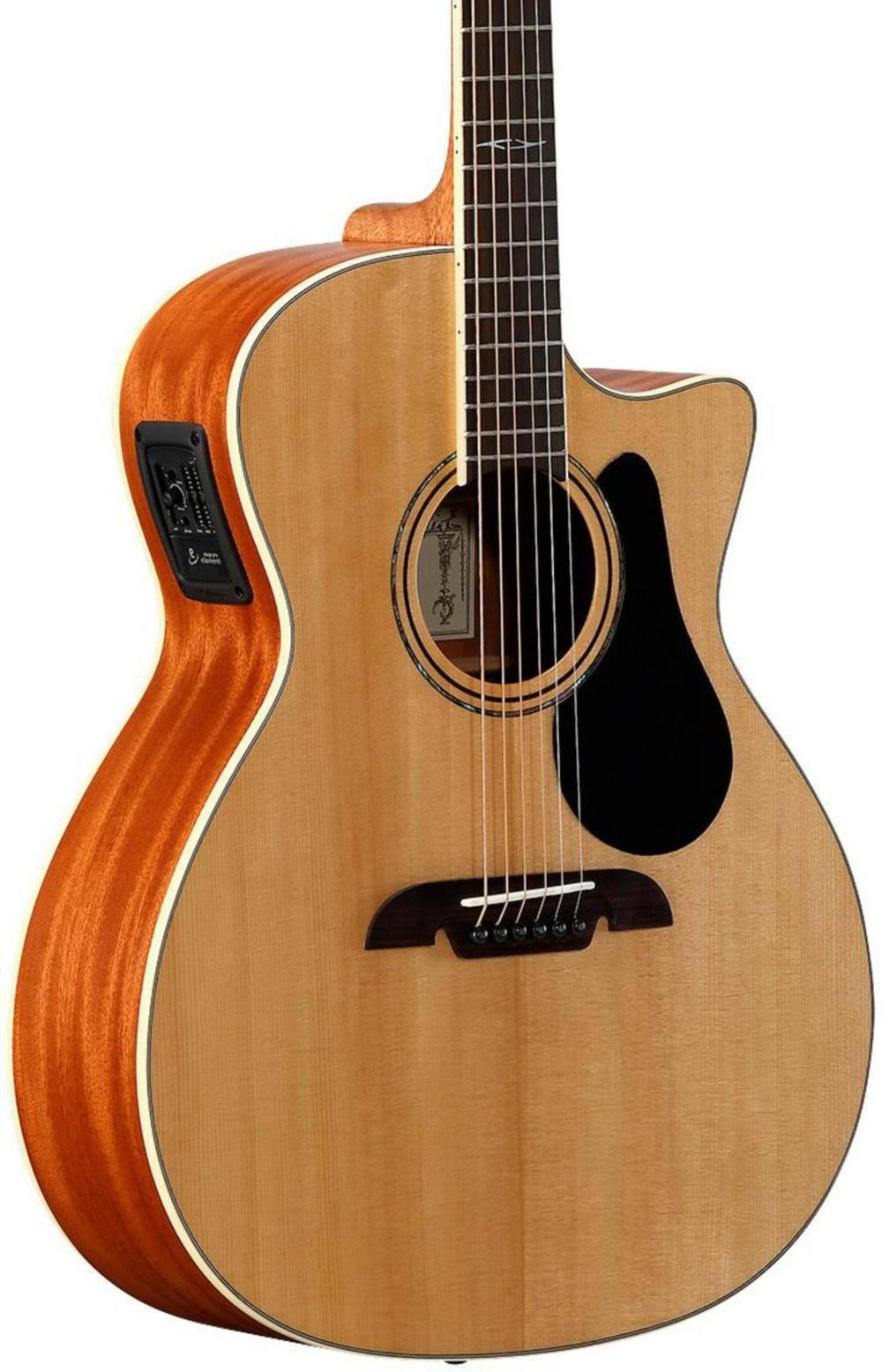 Alvarez Artist AG60CE Grand Auditorium Acoustic Electric
