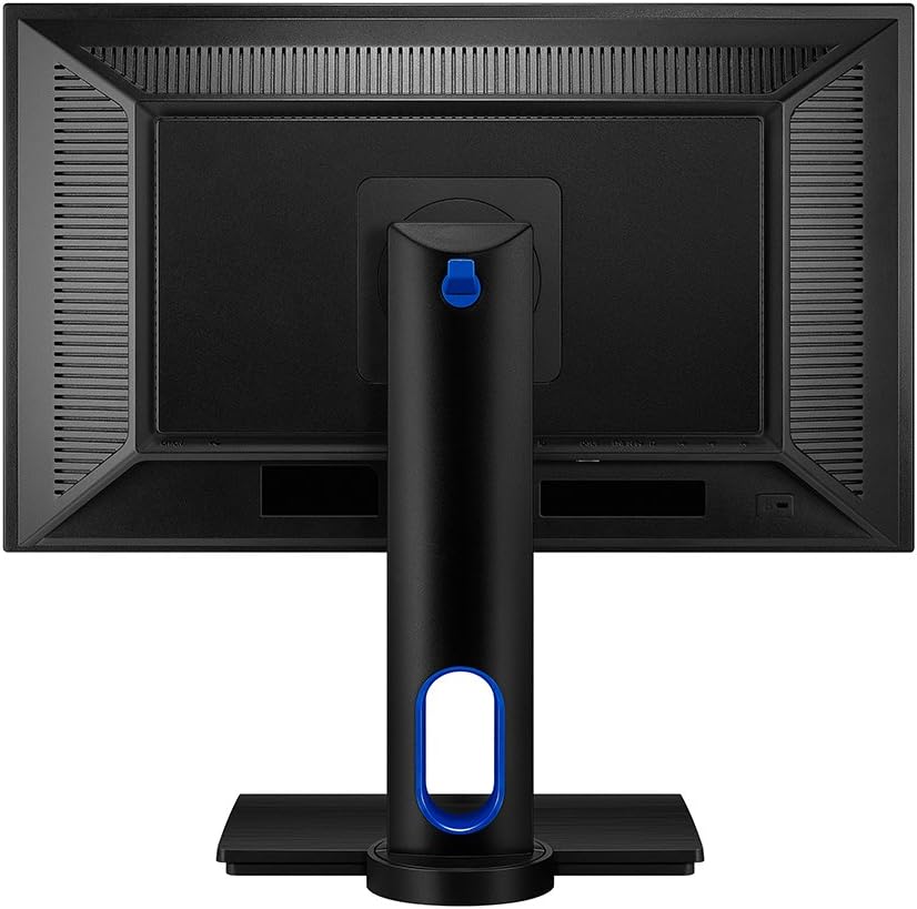 BenQ BL2420PT 24 inch QHD 1440p IPS Monitor | 100% sRGB |AQCOLOR Technology for Accurate Reproduction for Professionals , Black
