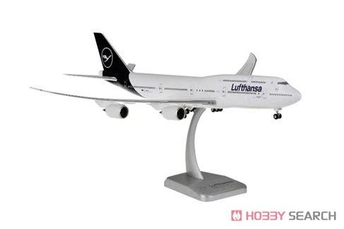 Hogan Lufthansa Boeing 747-8 &New Livery& 1/200