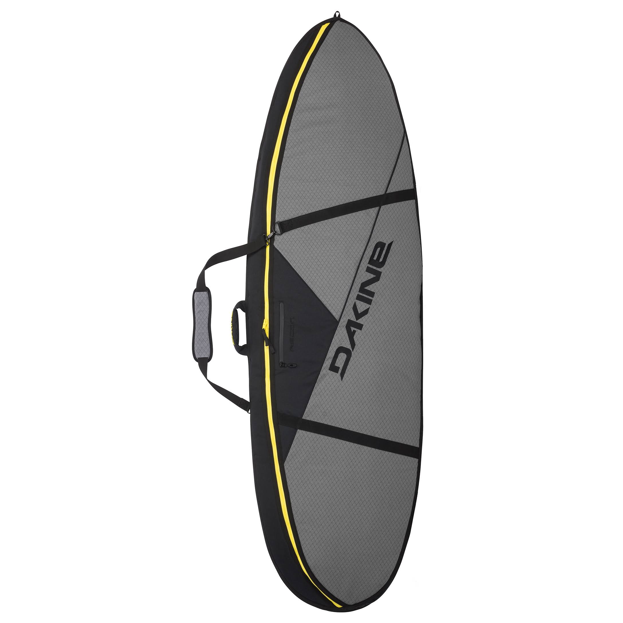 Dakine Recon Double Surfboard Bag Thruster - Carbon - 6&3x22