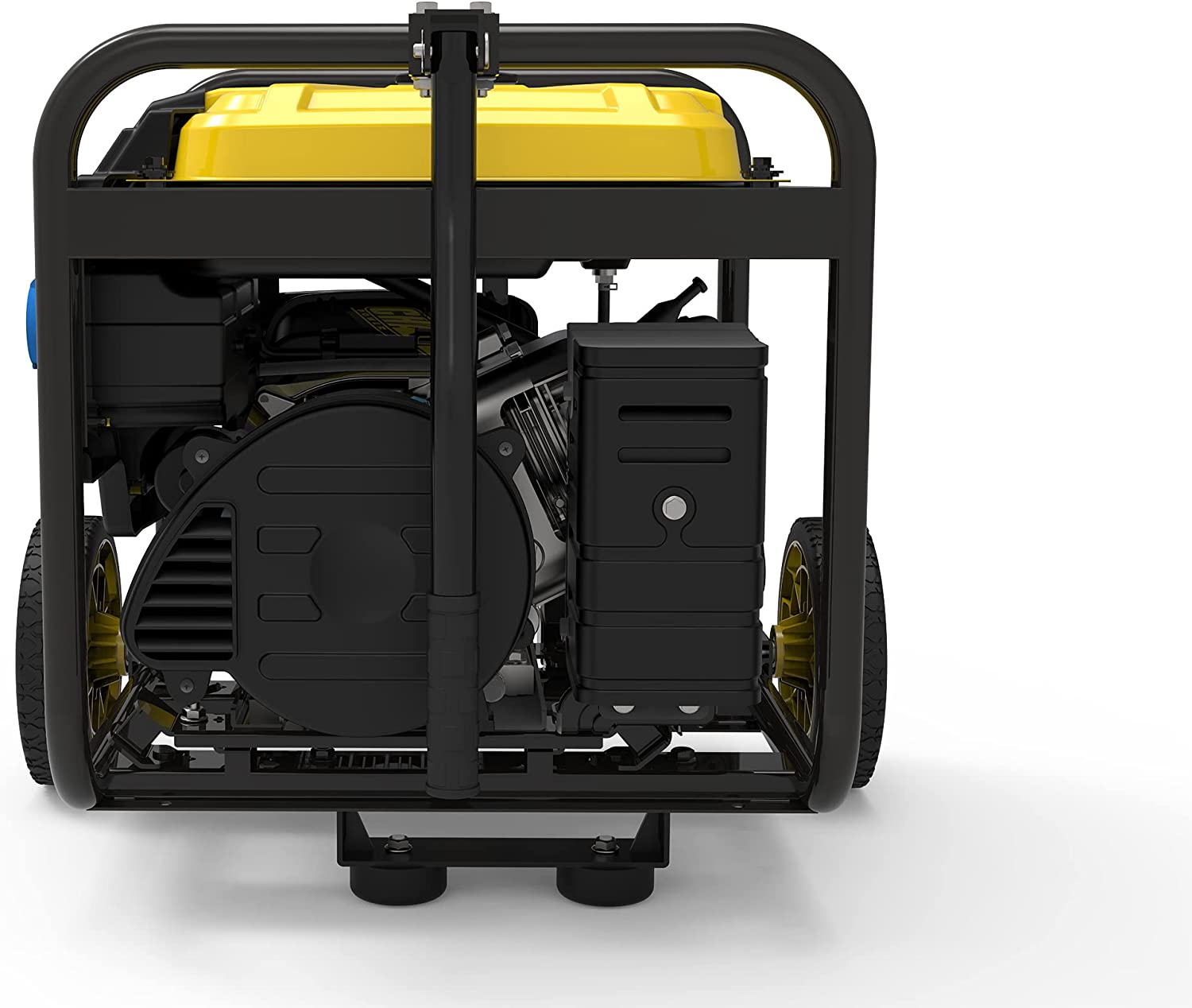 Champion Power Equipment 3600 Watt Dual Fuel Digital Hybrid Inverter &ndash; 224cc Engine, 18 hour run time, Ultra-Quiet & Light