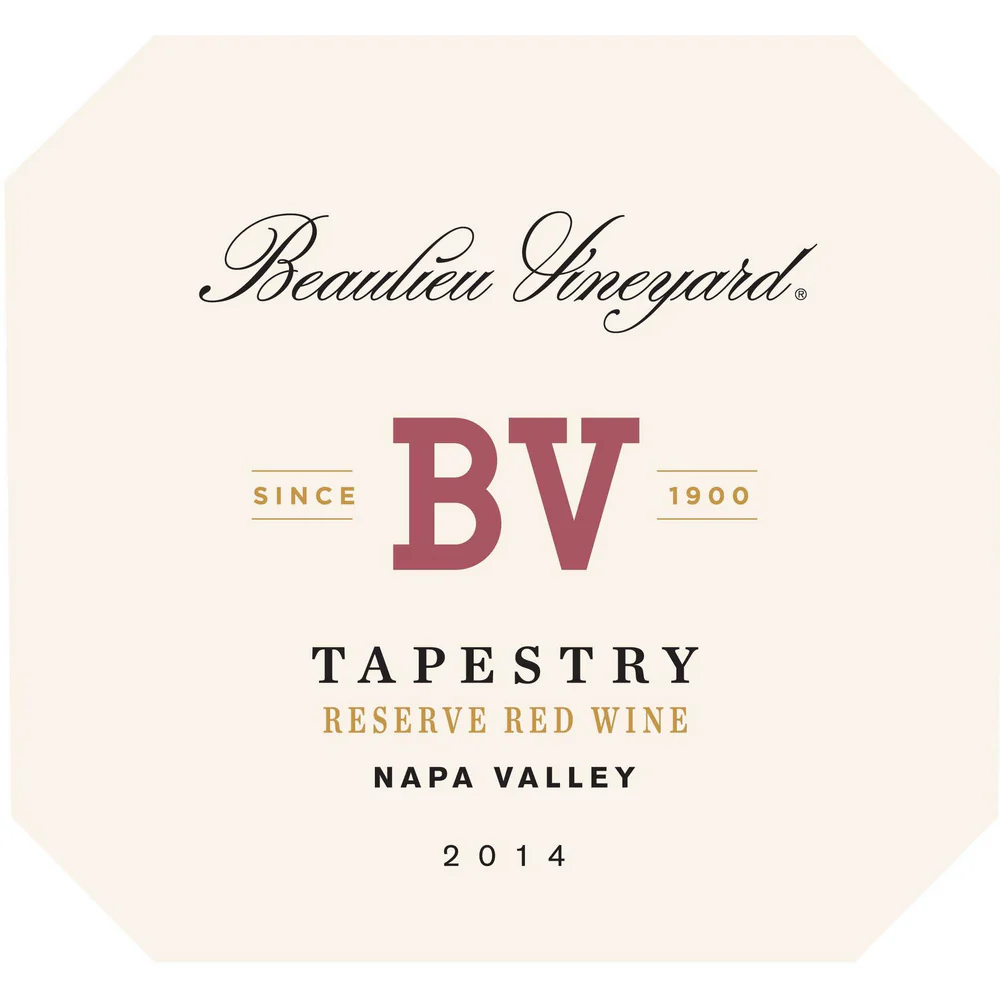 Beaulieu Vineyard Tapestry Napa Valley Reserve Red Blend 750ml - Nestor Liquor