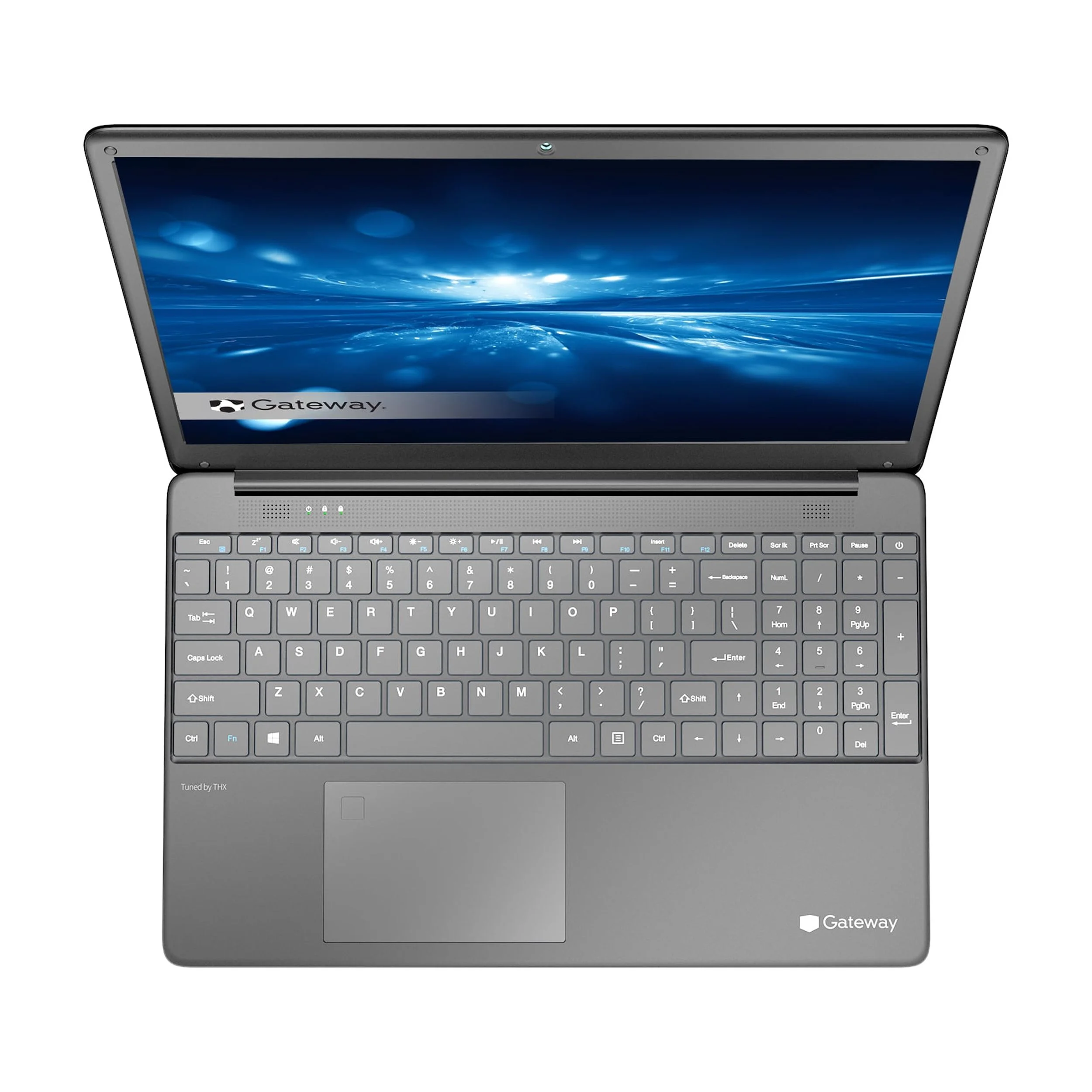Gateway 15.6" Ultra Slim Notebook with Carrying Case & Wireless Mouse, FHD, Intel® Core™ i3-1115G4, Dual Core, 4GB Memory, 128GB SSD, Windows 11 S