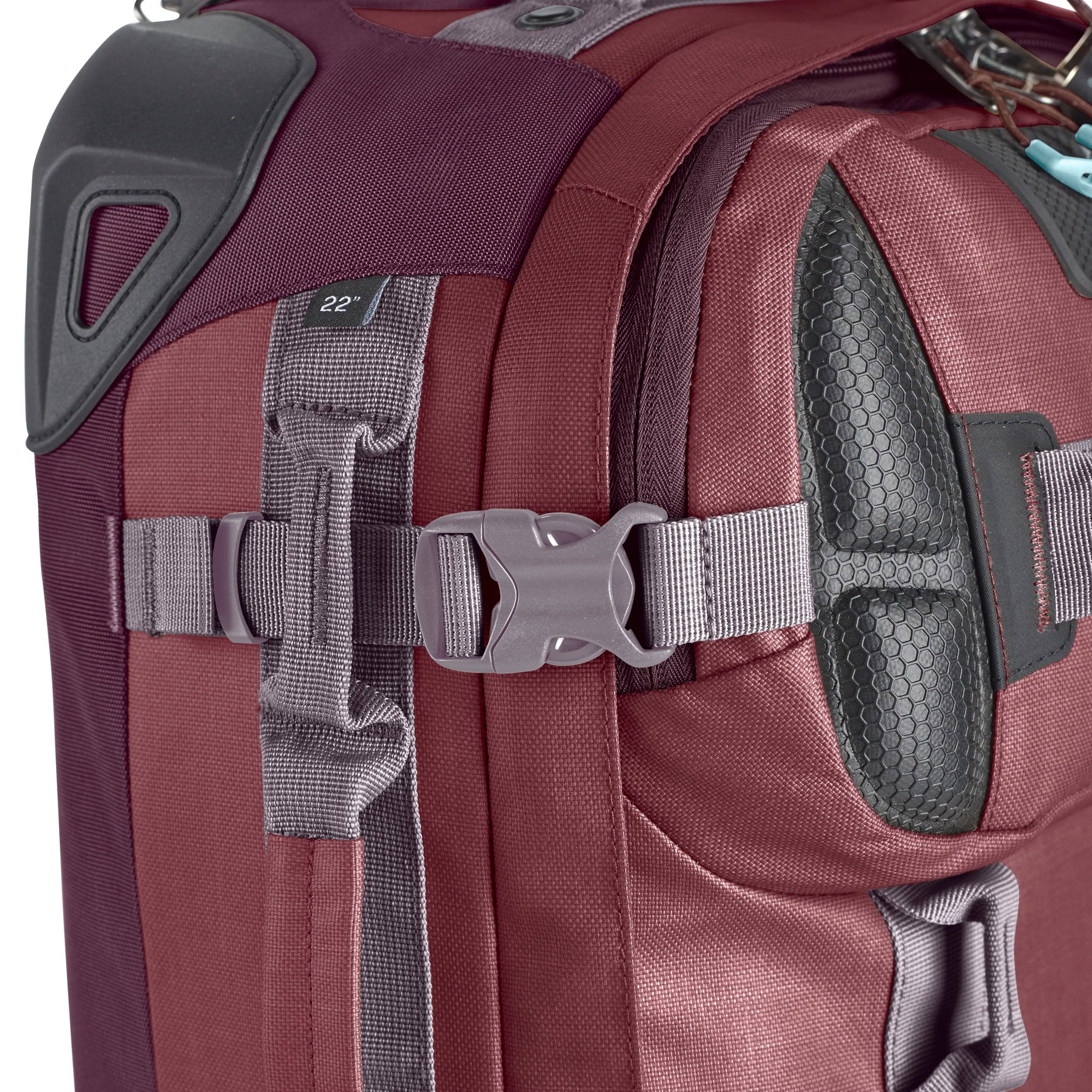 Eagle Creek - ORV Wheeled Duffel Carry on Natural Stone