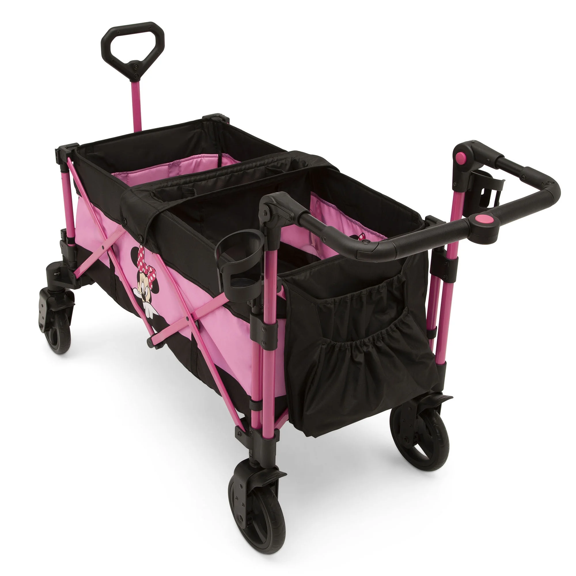 Disney Minnie Mouse Stroller Wagon by Delta Children