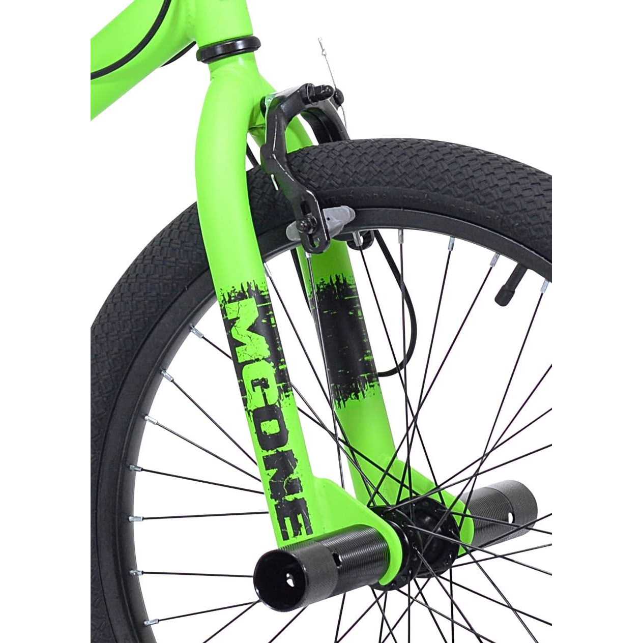 Madd Gear 20-inch Boys Freestyle BMX Bicycle - Sports Supplies Online Store