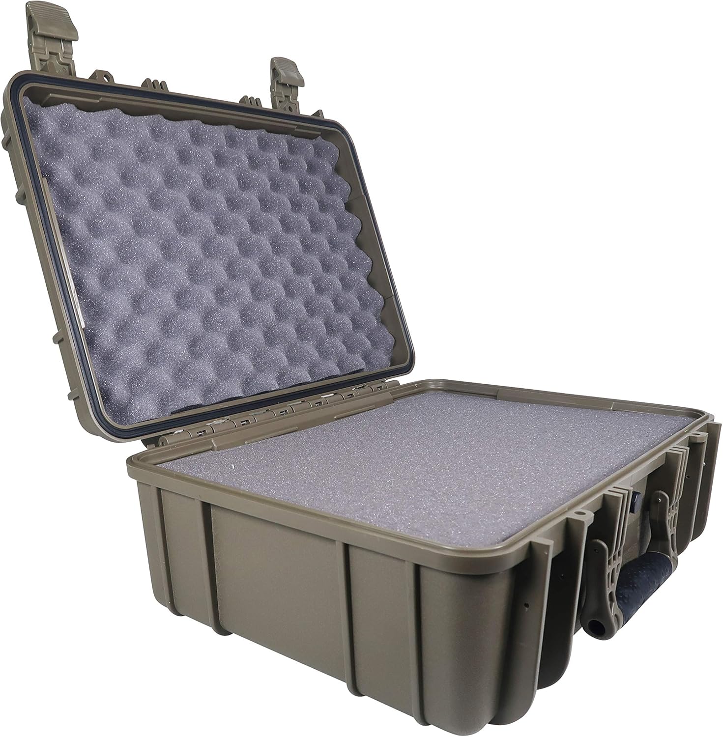 Condition 1 18 Medium Waterproof Protective Hard Case with Foam