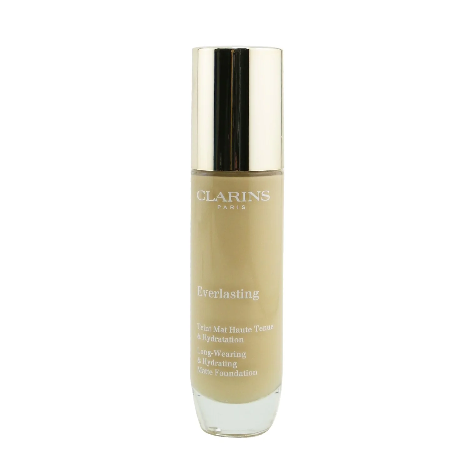 Clarins Everlasting Long Wearing & Hydrating Matte Foundation - # 109C Wheat  30ml/1oz