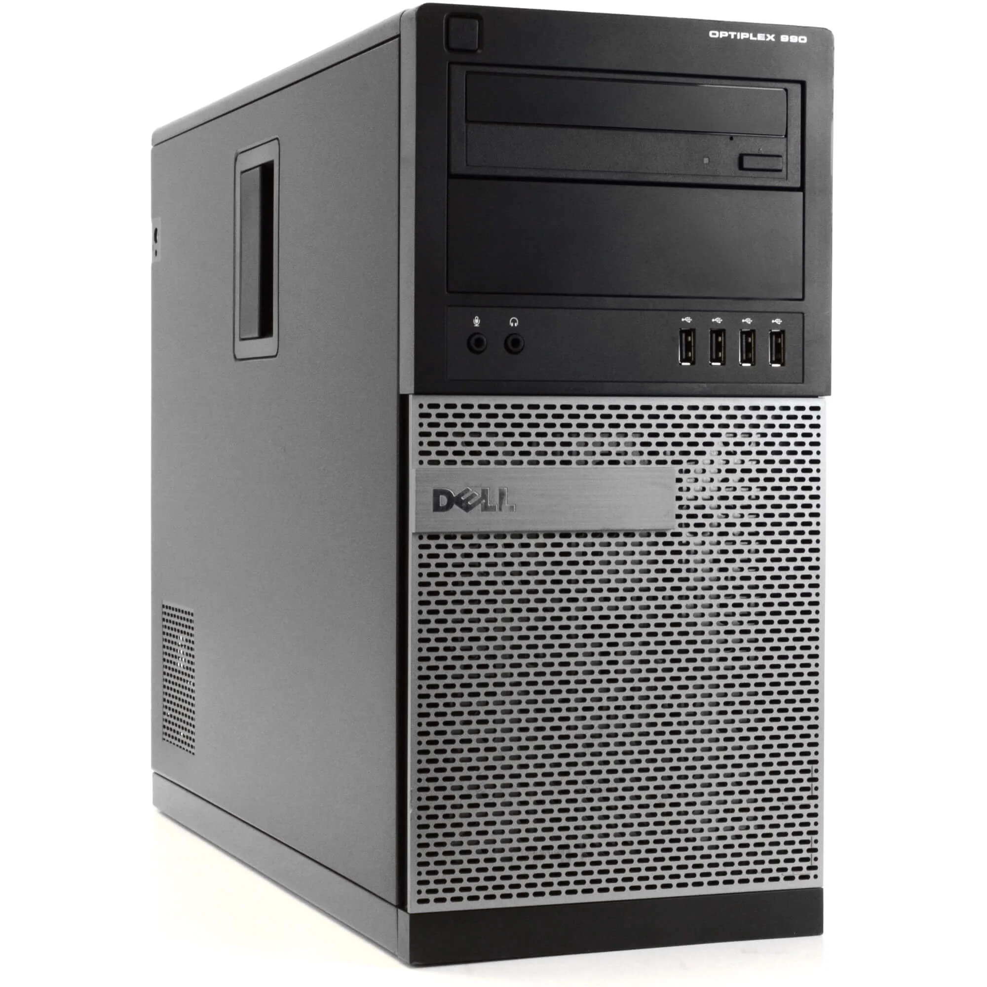"DELL Optiplex 990 Tower Computer PC, Intel Quad-Core i7, 2TB HDD, 16GB DDR3 RAM, Windows 10 Pro, DVD, WIFI, USB Keyboard and Mouse (Used - Like New)"