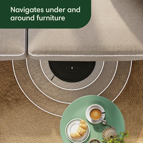 iRobot Roomba Vac Robot Vacuum (Q0120) - Easy to use, Power-Lifting Suction, Multi-Surface Cleaning, Smart Navigation Cleans in Neat Rows