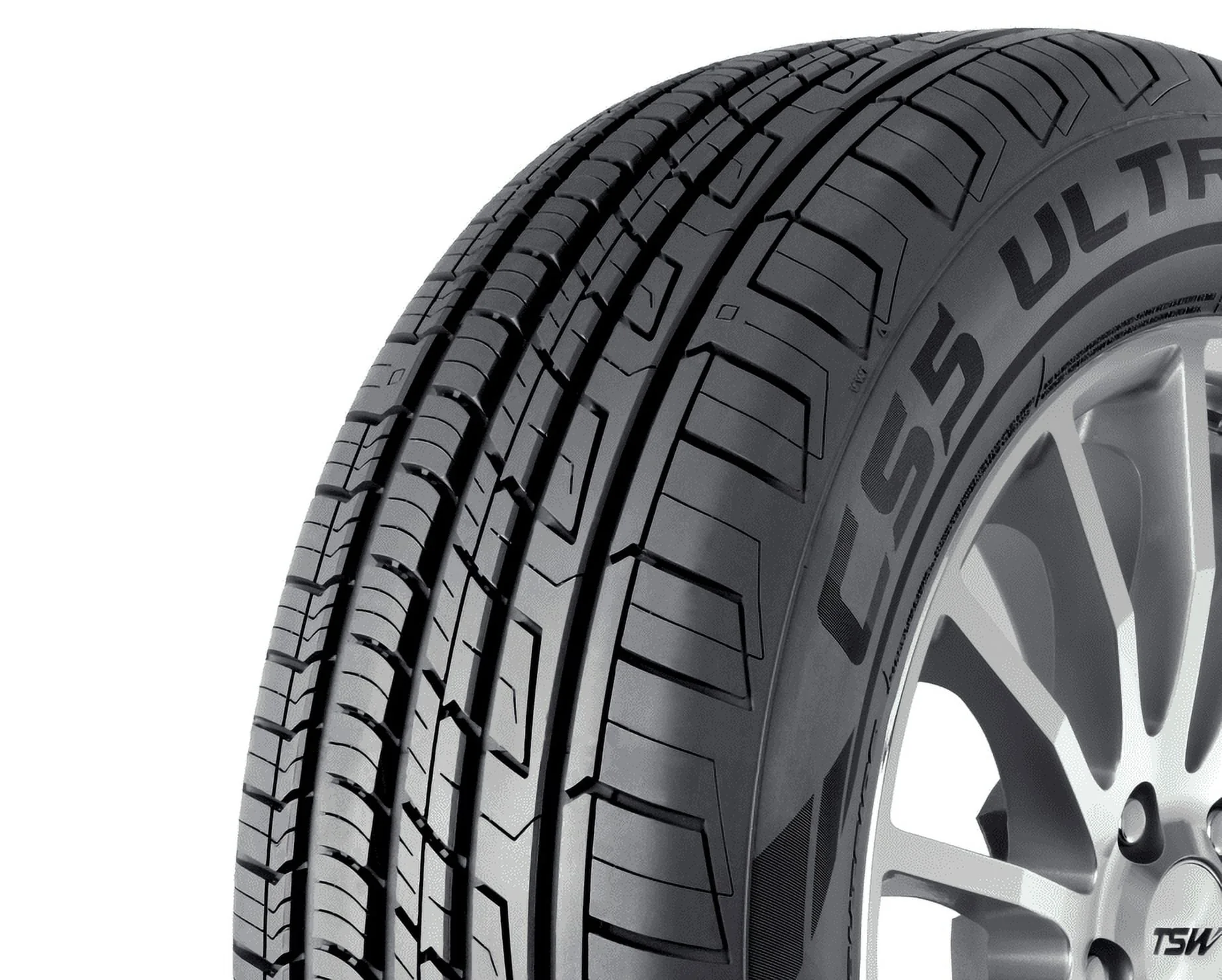 Cooper CS5 Ultra Touring All Season 255/65R18 111H Passenger Tire